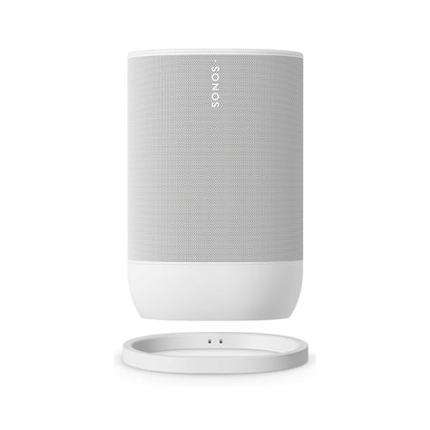 Parlante Portatil Move 2 Sonos Blanco-3