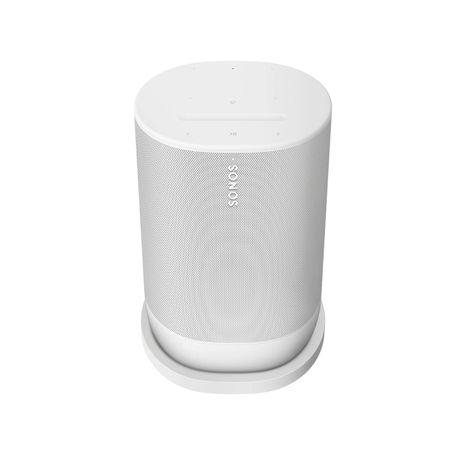 Parlante Portatil Move 2 Sonos Blanco-4
