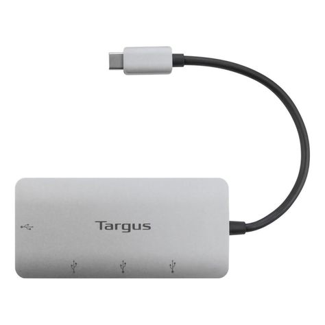 Adaptador Usb-c A Usb-a De 4 Puertos Targus-0