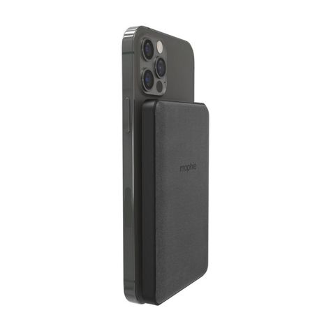 Bateria Magsafe 5.000 mAh Mophie Negra-1