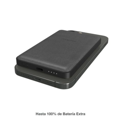 Bateria Magsafe 5.000 mAh Mophie Negra-2