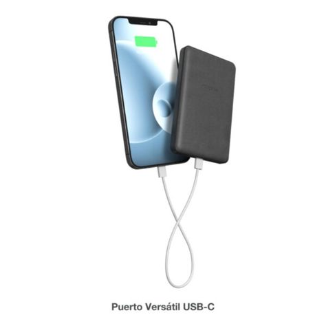 Bateria Magsafe 5.000 mAh Mophie Negra-5
