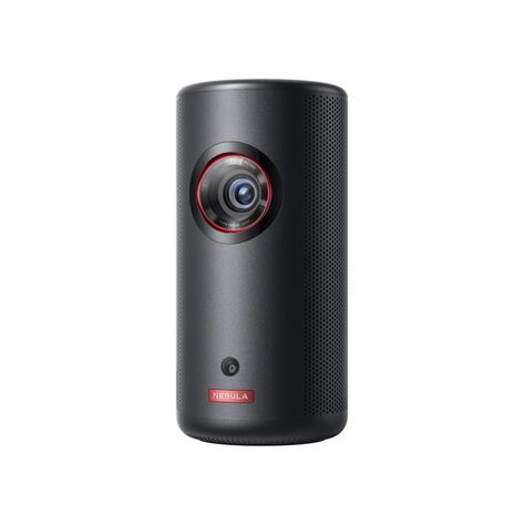 Proyector Laser Capsule 3 Nebula Negro-0