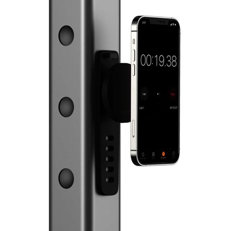 Soporte magnético de celular para fitness-3