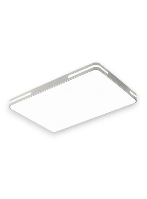Lámpara de Techo Led 90x60CM 96W By LuBabycas-0