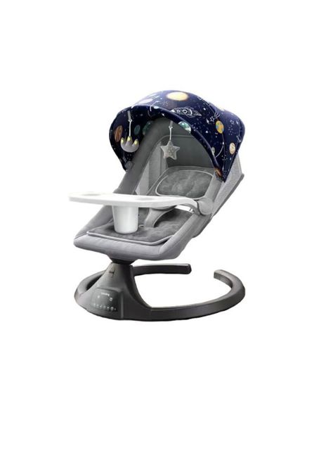 Mecedora Eléctrica Reclinable Bluetooth Lubabycas Universo-0