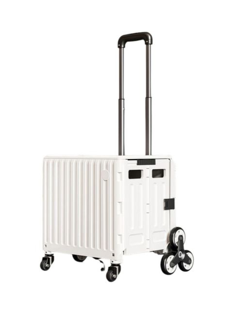 Carrito de Compras Plegable Con Ruedas Trepadoras LuBabycas-0