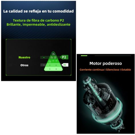 Escritorio Eléctrico Regulable Warrior 140cm LuBabycas-5