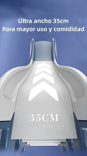 Resbalin Columpio 5 En 1 Con Accesorios Azul Lubabycas-6