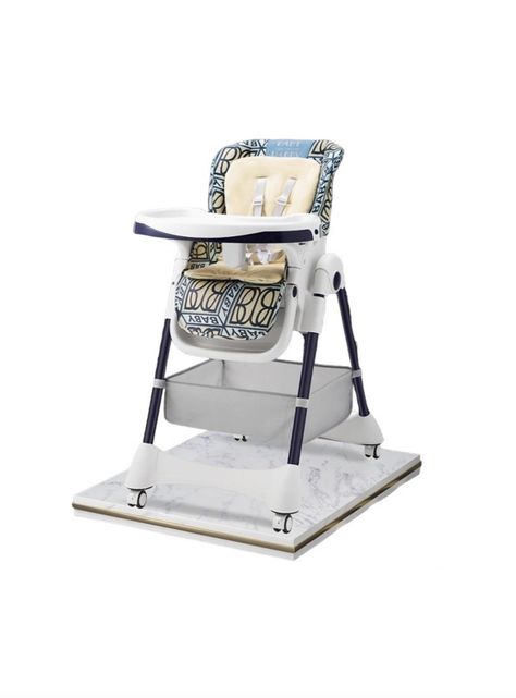 Silla De Comer Multiposiciones Con Ruedas Mix-0