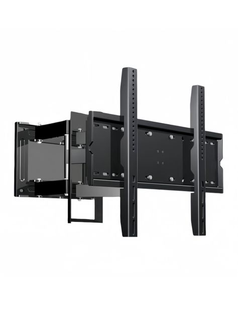 Soporte TV Ajustable Doble Brazo 40'' A 75'' By LuBabycas-0