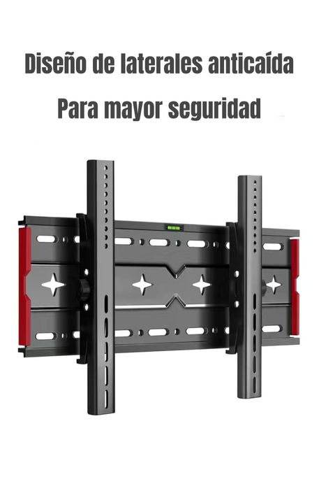 Soporte TV Reclinable Con Nivel 32" A 75" By LuBabycas-5