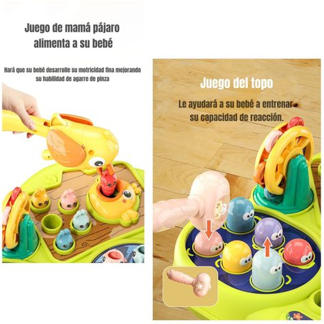 Mesa de Actividades 9 Juegos By LuBabycas-3