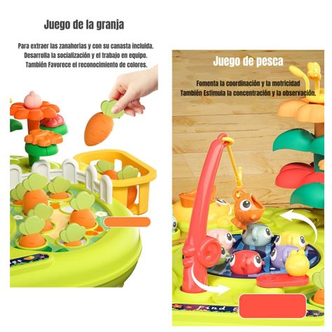 Mesa de Actividades 9 Juegos By LuBabycas-4