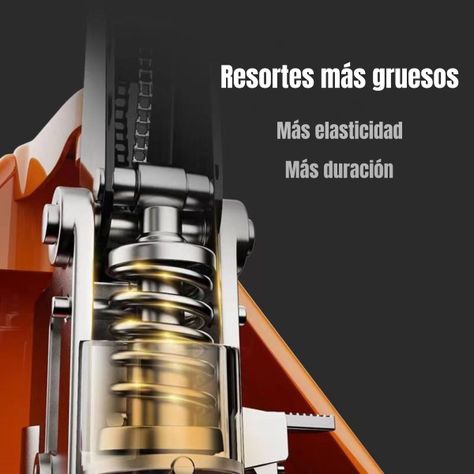 Transpaleta Manual 3000 kilos 685mm By LuBabycas-6