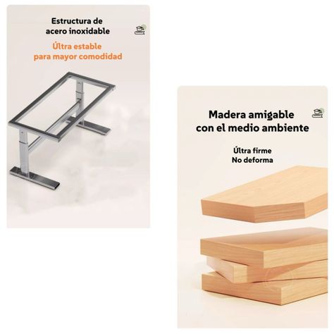 Escritorio Infantil Con Estante Organizador 120cm LuBabycas-4