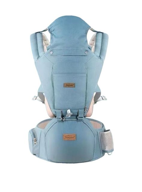 Portabebé Ergonómico Multifuncional 3 En 1 Lubabycas Menta-0