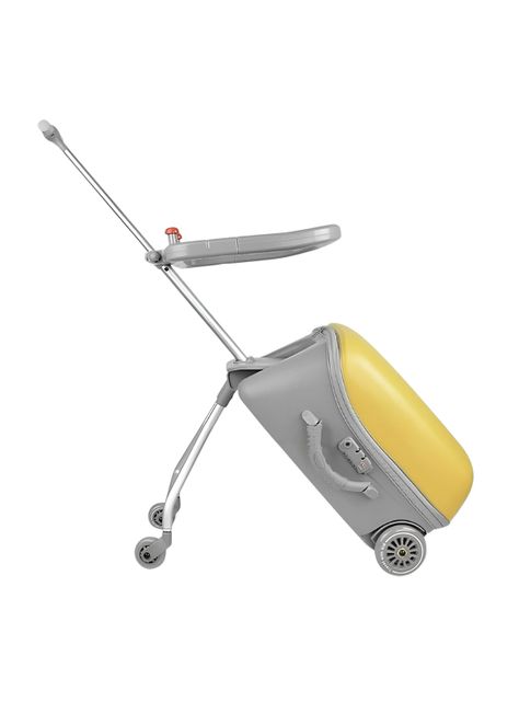 Maleta De Viaje Infantil Convertible 2 En 1 By LuBabycas-0