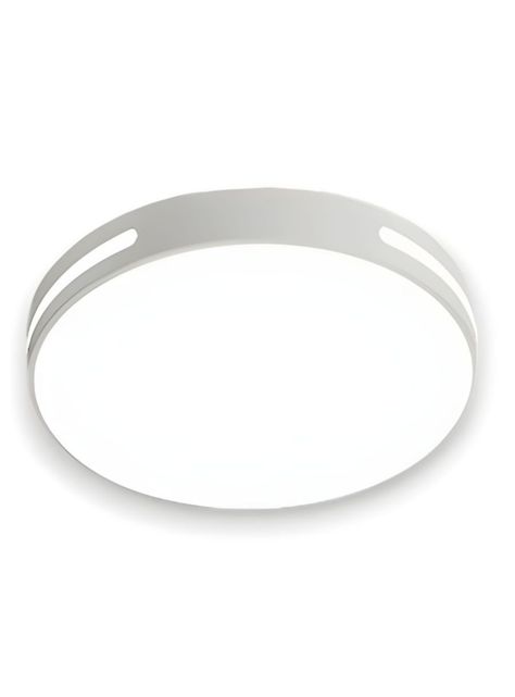 Lámpara de Techo Led 30CM 18W By LuBabycas-0