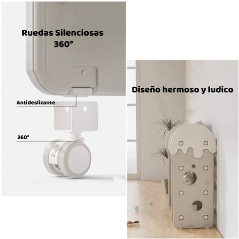 Estante Infantil Organizador De Juguetes Espacioso LuBabycas-6