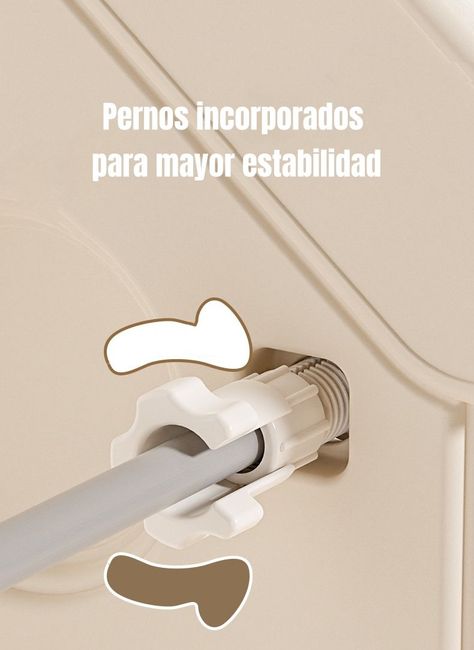 Estante Infantil Organizador De Juguetes Blanco By LuBabycas-3