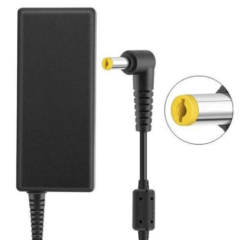 Cargador Para Notebook Acer Aspire 19v 3.42 a 65w Conector 5.5 mm-0