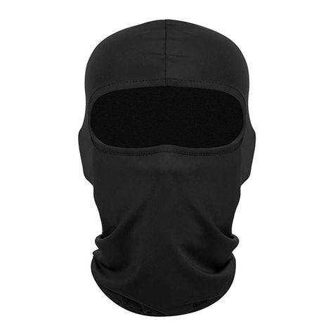 Pasamontañas Balaclava Bicicleta Moto Deporte Lycra-0