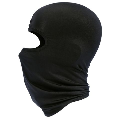 Pasamontañas Balaclava Bicicleta Moto Deporte Lycra-1