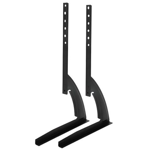 Soporte Tv Base Televisor Led Sobre Mesa Escritorio 26 A 37-0