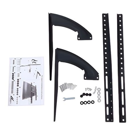 Soporte Tv Base Televisor Led Sobre Mesa Escritorio 26 A 37-3
