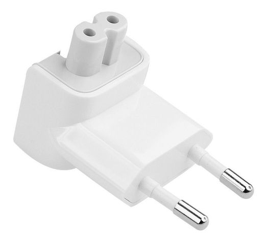 Adaptador Enchufe Cargador Macbook Conector Corriente-1