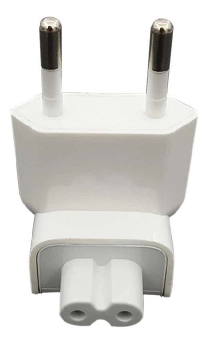Adaptador Enchufe Cargador Macbook Conector Corriente-3