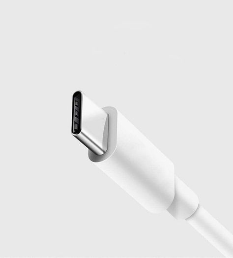 Cable Usb-C Tipo C A Tipo C 2 Metros Carga Rápida-1