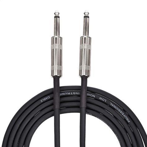 Cable Guitarra Eléctrica Electroacústica Bajo Instrumento -3