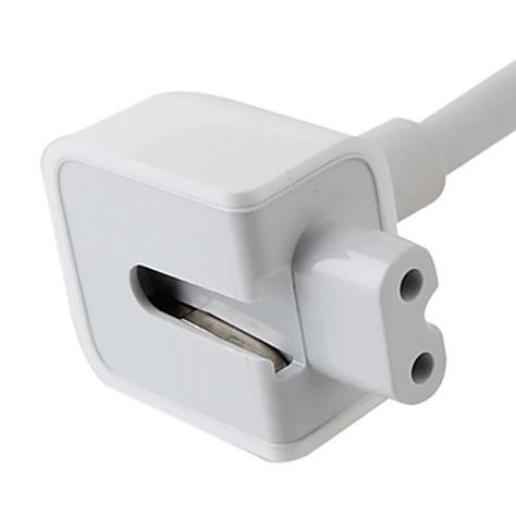 Cable Adaptador Enchufe Cargador MacBook Extensión Corriente-1