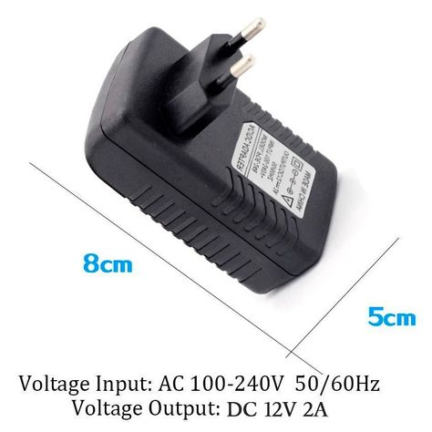 Cargador Inyector Poe Adaptador 12v 2a 24w Fuente-2