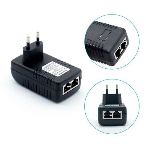 Cargador Inyector Poe Adaptador 12v 2a 24w Fuente-3