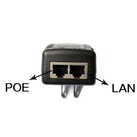 Cargador Inyector Poe Adaptador 48v 0.5 a 24w Fuente-2