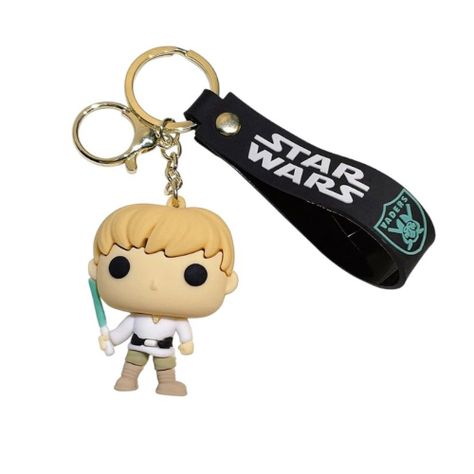 LLavero xl Luke Skywalker Star wars-0