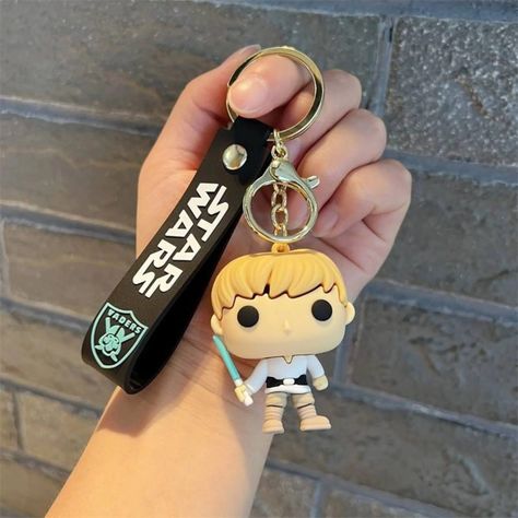 LLavero xl Luke Skywalker Star wars-1