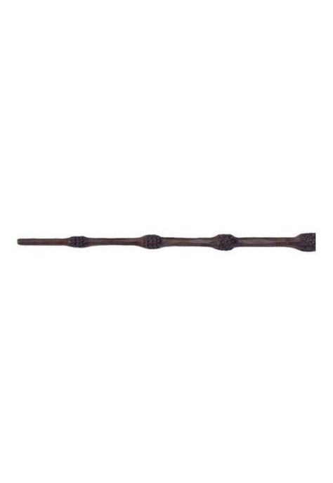 Varita Sauco Dumbledore  Nucleo Metalico Harry Potter 45 Cm-2