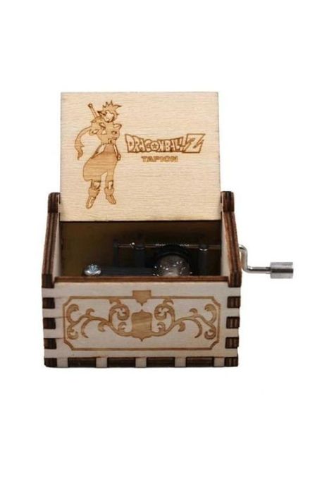 Caja Musical Box Music Dragon Ball Canción Tapion-0