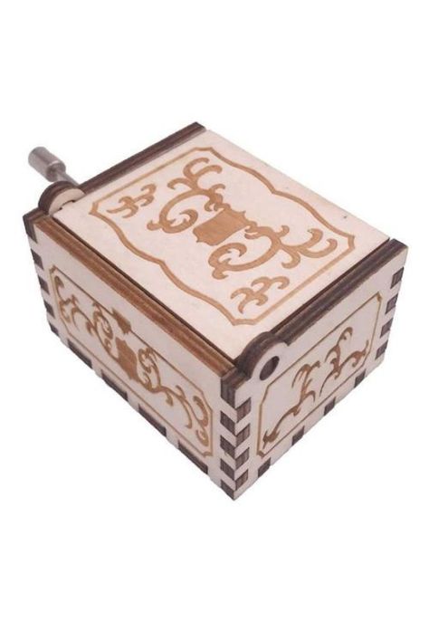Caja Musical Box Music Dragon Ball Canción Tapion-2