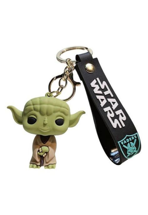 Llavero Xl Yoda Star Wars-0