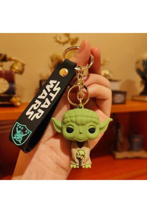 Llavero Xl Yoda Star Wars-1