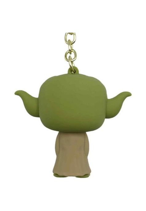 Llavero Xl Yoda Star Wars-2