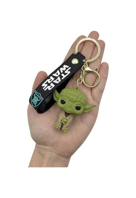 Llavero Xl Yoda Star Wars-3