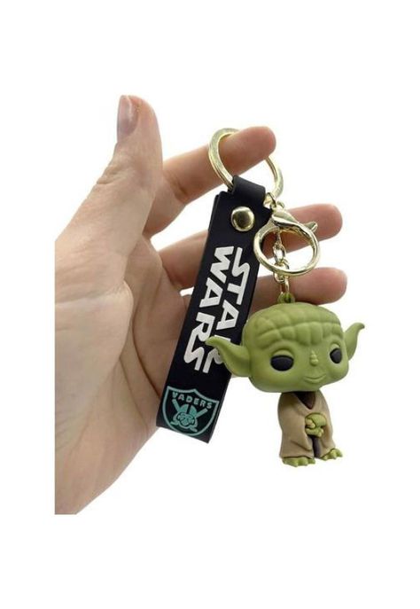 Llavero Xl Yoda Star Wars-4