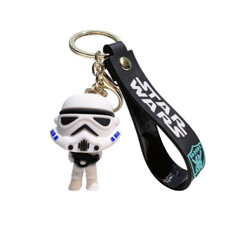 LLavero xl stormtrooper Star war soldado imperial-0