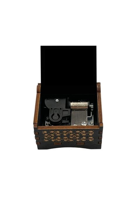 Caja Musical Pelicula Up - Married Life-1